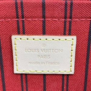 Neverfull MM Monogram Canvas