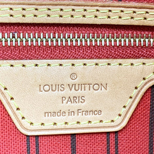 Neverfull MM Monogram Canvas