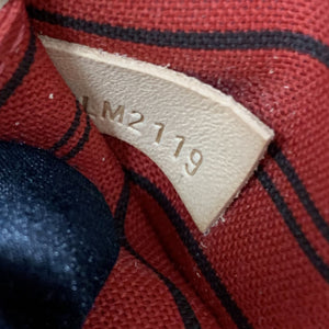Neverfull MM Monogram Canvas