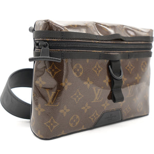 Men’s Fall Winter 2018 Collection Monogram Messenger Bag
