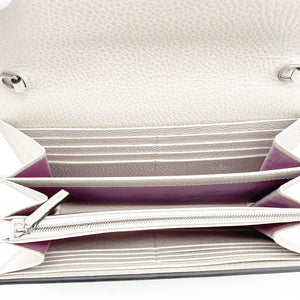 Dionysus mini leather chain bag