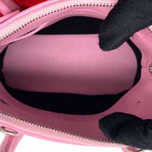 x Hello Kitty XXS Leather Top Handle Bag