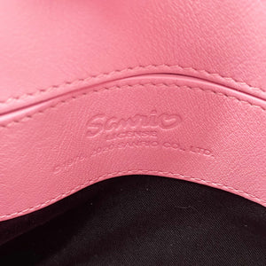 x Hello Kitty XXS Leather Top Handle Bag