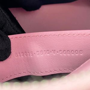 x Hello Kitty XXS Leather Top Handle Bag