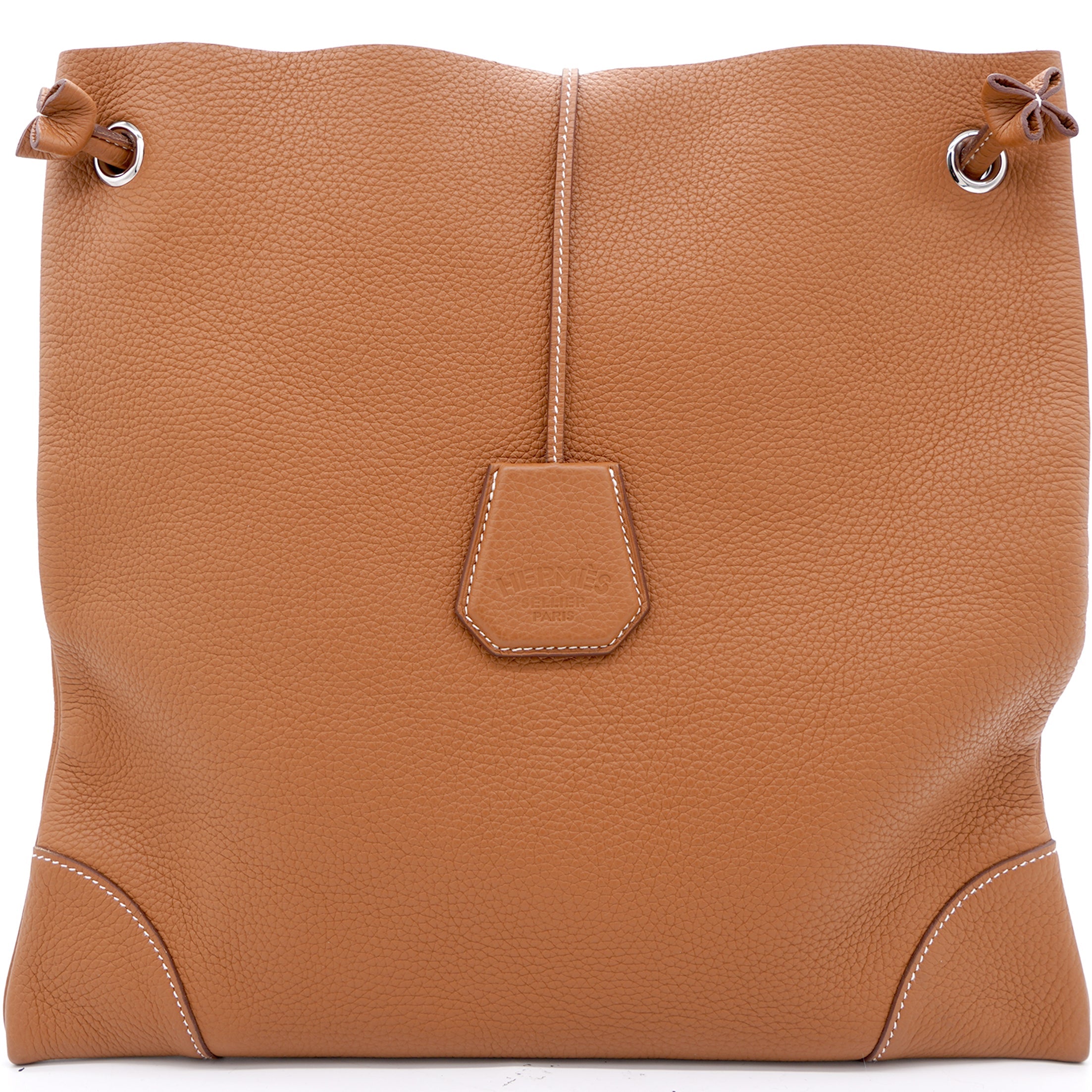 Sikycity 33 Clemence Leather Gold