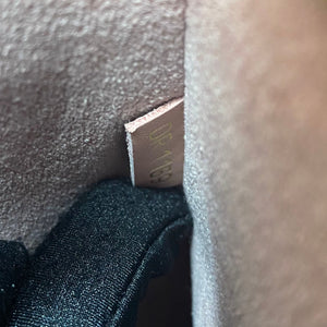 NéoNoé Monogram Shoulder Bag Pink