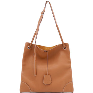 Sikycity 33 Clemence Leather Gold