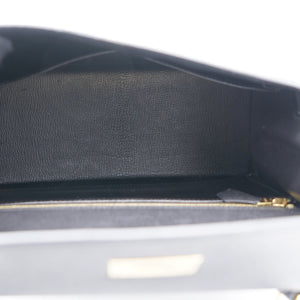 Epsom Kelly Sellier 28 Black