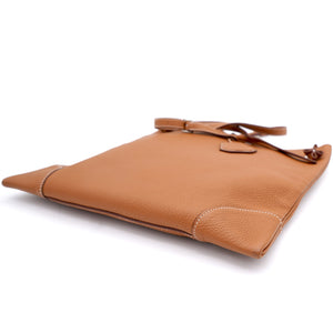 Sikycity 33 Clemence Leather Gold
