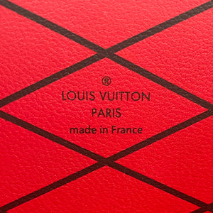 Limited Edition Leather World Tour Petite Malle Bag