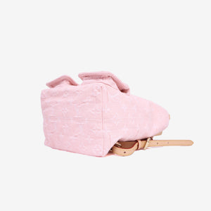 Louis Vuitton Venice Backpack in Washed Pink Denim