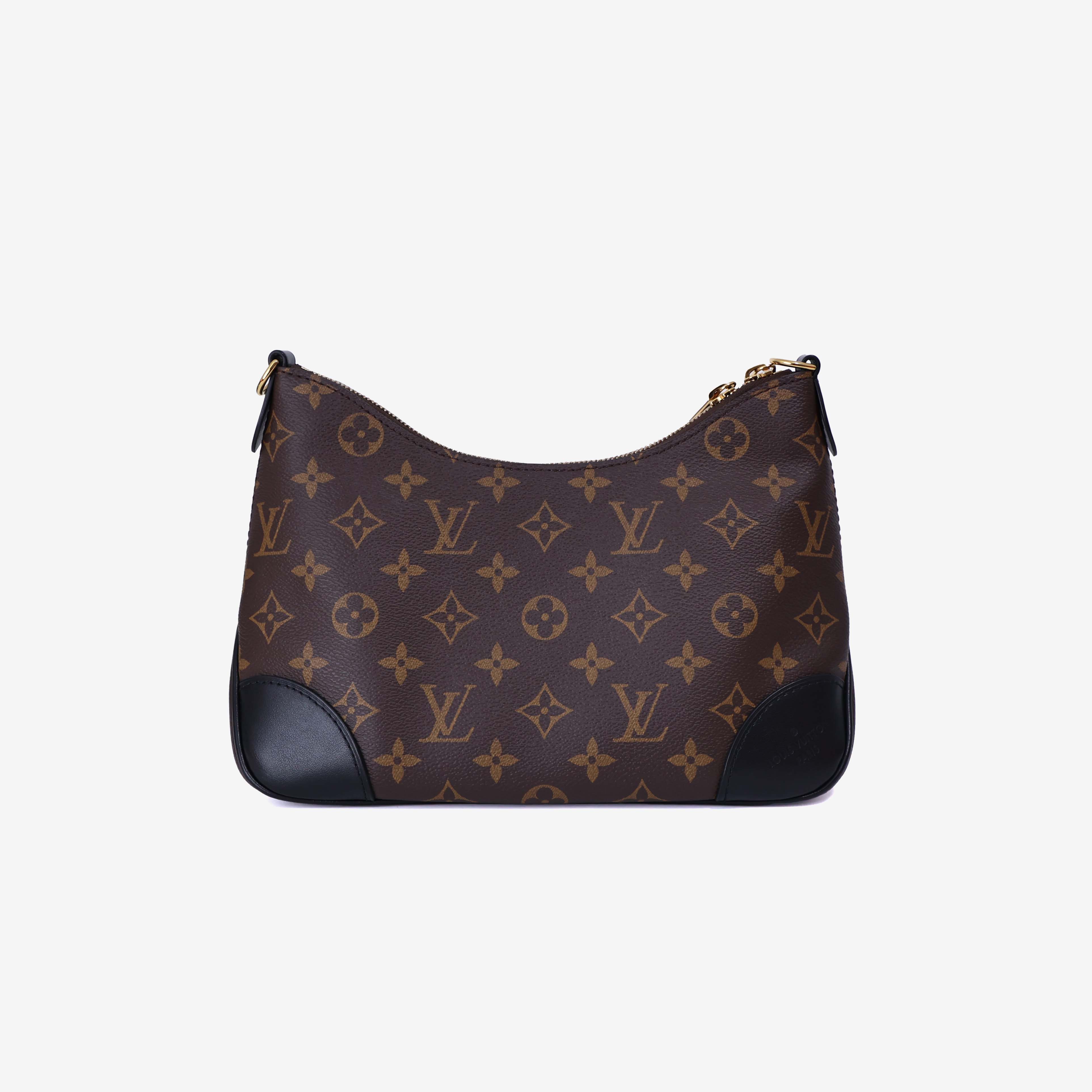 Louis Vuitton Boulogne PM Bag in Brown Monogram Canvas (Contact to Enquire)