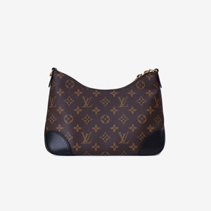 Louis Vuitton Boulogne PM Bag in Brown Monogram Canvas (Contact to Enquire)