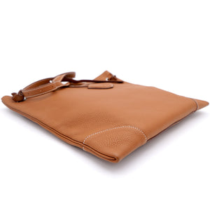 Sikycity 33 Clemence Leather Gold