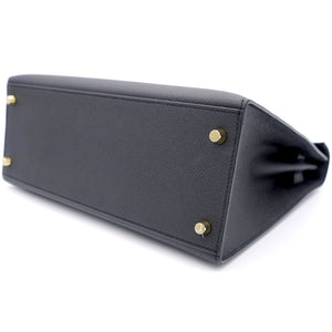 Epsom Kelly Sellier 28 Black