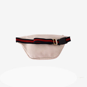 Gucci Coco Capitán Belt Bag in White Calfskin Leather