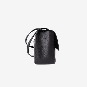Chanel 26S Matthieu Blazy Maxi Flap Bag in Black Grained Calfskin Leather with Gold Hardware (Contact to Enquire)