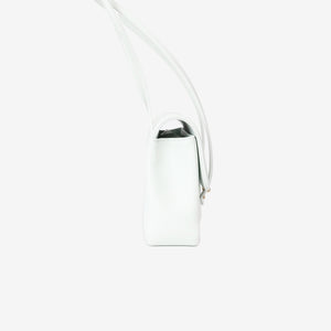 Chanel 26P Matthieu Blazy Preppy Flap Small in Light Blue Calfskin Leather with Gold Hardware (Contact to Enquire)
