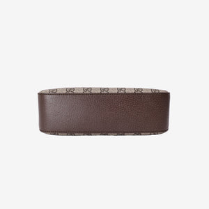 Gucci Neo Vintage Camera Messenger Bag in Brown GG Coated Canvas