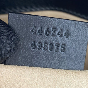 GG Marmont matelassé mini bag