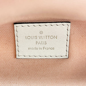 Monogram Giant Bumbag Rouge