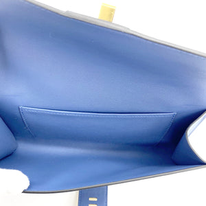 Médor Leather CDC Clutch