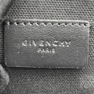 Logo Printed Clutch
