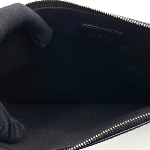 Logo Printed Clutch