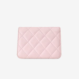 Chanel Wallet on Chain in Pink Caviar Leather with Gold Hardware (Contact to Enquire)