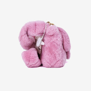 Chanel 22 Pink Shearling Flap Bag in Pink Shearling Lambskin Leather with Gold Hardware (Contact to Enquire)