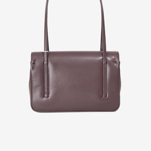 Chanel Preppy Coco Small in Dark Brown Calfskin Leather with Gold Hardware (Contact to Enquire)