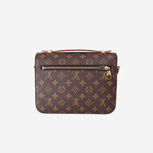 Louis Vuitton Pochette Métis Handbag in Monogram Canvas with Gold Hardware (Contact to Enquire)