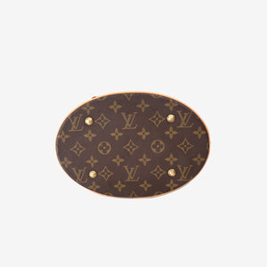 Louis Vuitton Monogram Petit Bucket 23 in Monogram Canvas