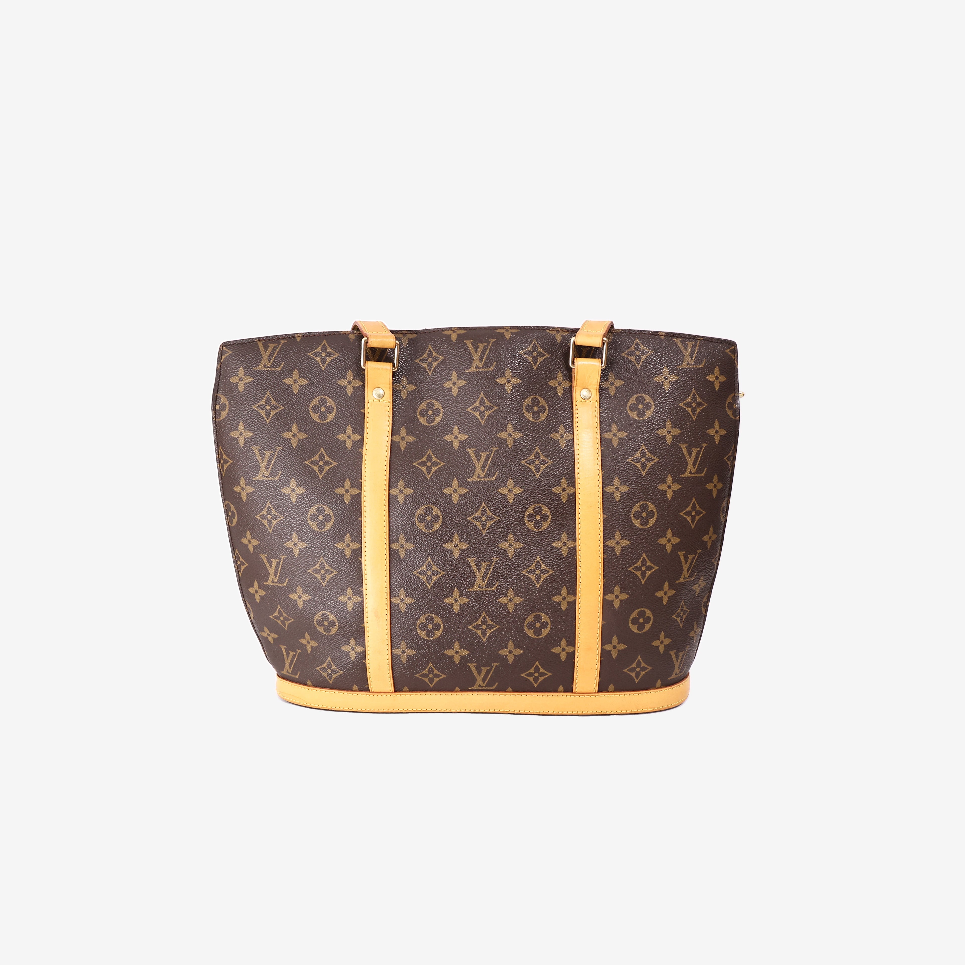 Louis Vuitton Babylone Tote Bag in Monogram Canvas (Contact to Enquire)