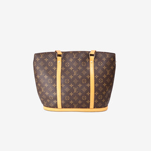 Louis Vuitton Babylone Tote Bag in Monogram Canvas (Contact to Enquire)