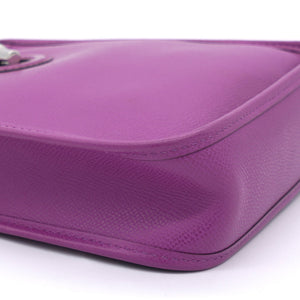 Epsom Vespa Bag Purple