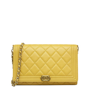 Boy Wallet On Chain