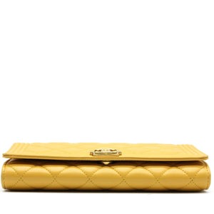 Boy Wallet On Chain