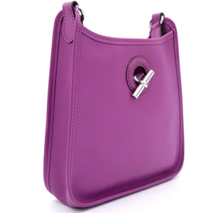 Epsom Vespa Bag Purple