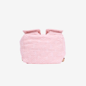 Louis Vuitton Venice Backpack in Washed Pink Denim