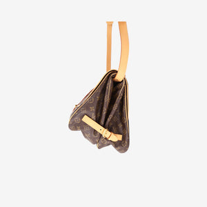 Louis Vuitton Saumur 35 in Monogram Canvas (Contact to Enquire)
