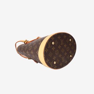 Louis Vuitton Monogram Petit Bucket 23 in Monogram Canvas