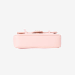 Chanel 26P Matthieu Blazy Preppy Flap Mini Bag in Light Pink Calfskin Leather with Gold Hardware (Contact to Enquire)