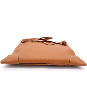 Sikycity 33 Clemence Leather Gold