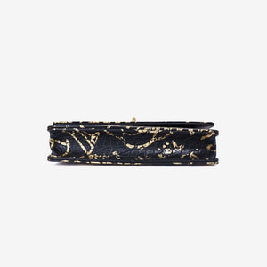Chanel 2.55 Wallet on Chain in Black Calfskin Leather with Gold Hardware (Contact to Enquire)