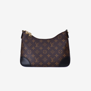 Louis Vuitton Boulogne PM Bag in Brown Monogram Canvas (Contact to Enquire)
