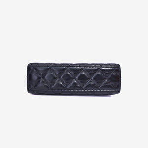 Chanel Kelly Nano Bag in Black Calfskin Leather with Gold Hardware (Contact to Enquire)