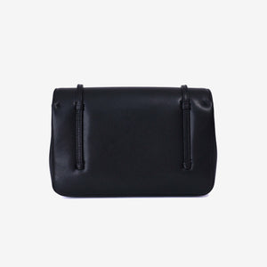 Chanel 26P Small Flap Bag in Black Calfskin with Gold Hardware (Contact to Enquire)