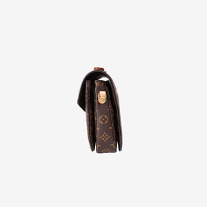 Louis Vuitton Pochette Métis Handbag in Monogram Canvas with Gold Hardware (Contact to Enquire)