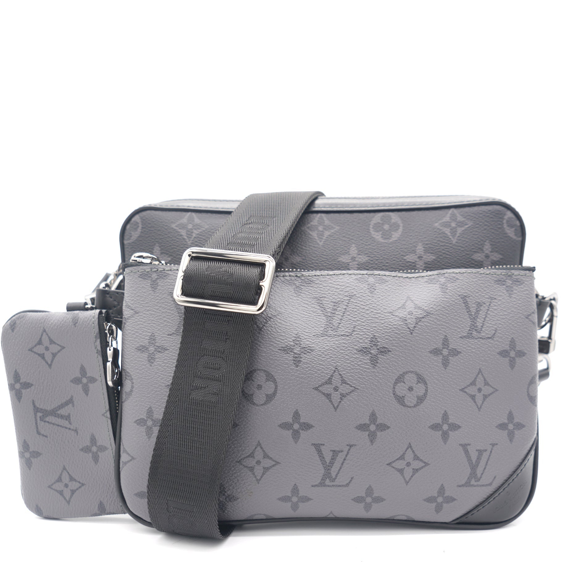 Trio Messenger Bag